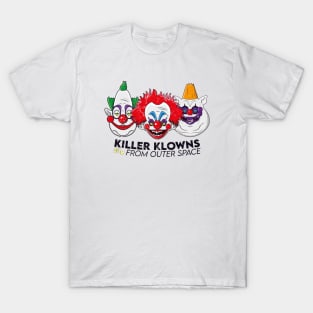 Killer Klowns From Outer Space T-Shirt